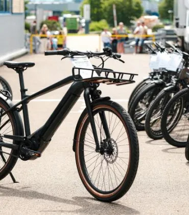 Großer E-Bike Werksverkauf in Kempten