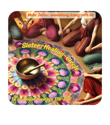 Sister-Healing-Circle in Oberstaufen