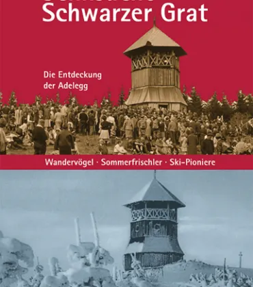Rudi Holzberger: Sehnsucht Schwarzer Grat in Kißlegg