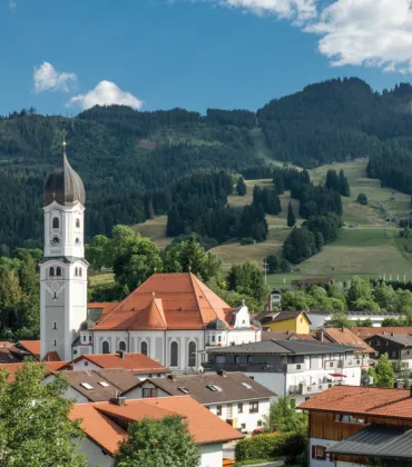Nesselwanger Ortsrundgang - Zu den schönsten Plätzen Nes…