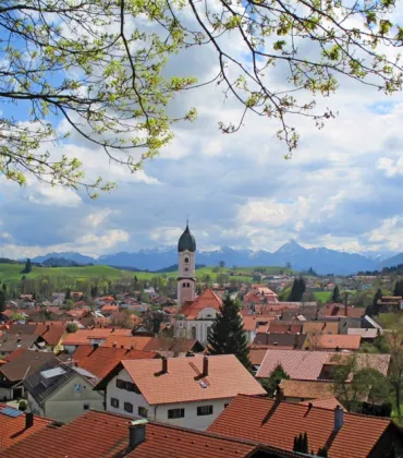 Frühlingserwachen: Der Natur auf der Spur in Nesselwang