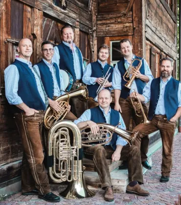 Böhmische Musikanten-Nacht in Nesselwang