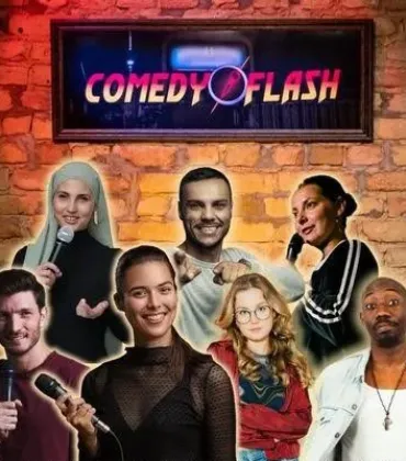Comedyflash in Memmingen