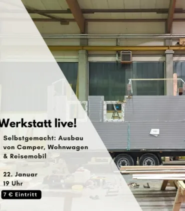 Werkstatt live! in Bad Waldsee