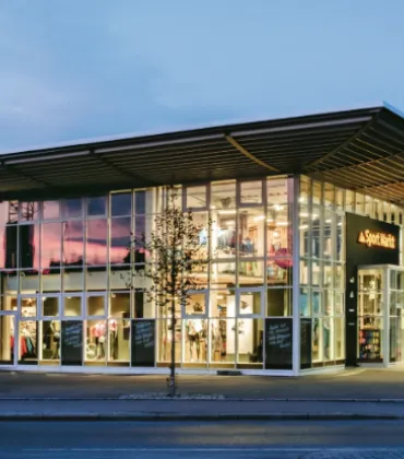 Verkaufsoffener Sonntag im Sport Markt Friedrichshafen