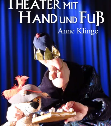 Kinderfußtheater mit Anne Klinge in Bad Grönenbach