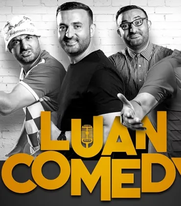 Luan Comedy Show in Memmingen