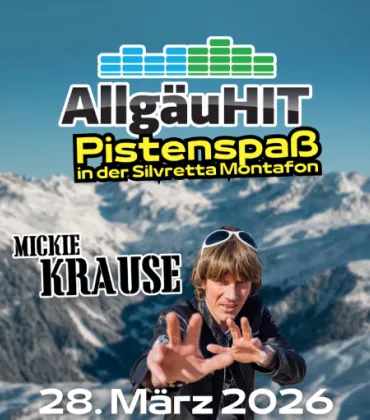AllgäuHIT Pistenspaß in der Silvretta Montafon