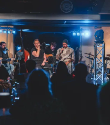 Pop & Poesie in der Heimat Bärenweiler