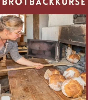 Brotbackkurse im Bauernhofmuseum Illerbeuren