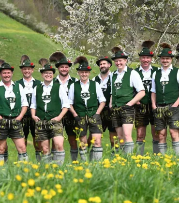 Jodlerabend im Kurhaus Bad Hindelang