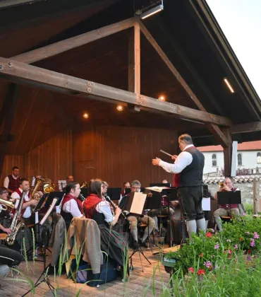 Frühjahrskonzert im Gemeindehaus Unterjoch