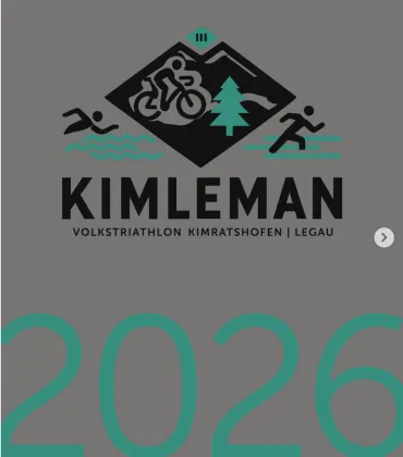 Kimleman Triathlon in Kimratshofen | Legau