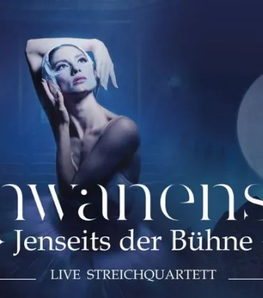 Schwanensee im Oberstdorf Haus