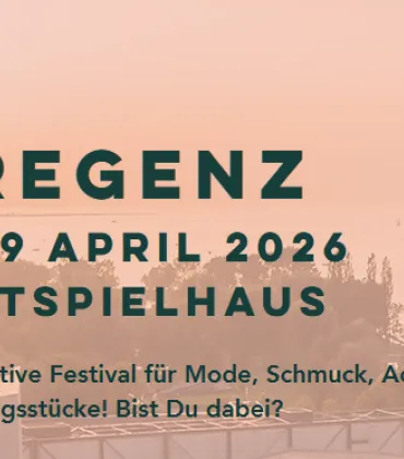 Designfestival im Festspielhaus Bregenz