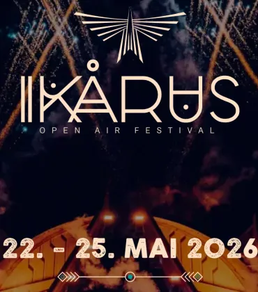 Ikarus Festival am Flughafen Memmingen