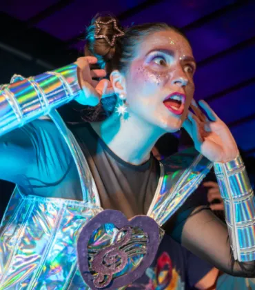 Kemptener Jazzfrühling - Leonie Leuchtenmüller