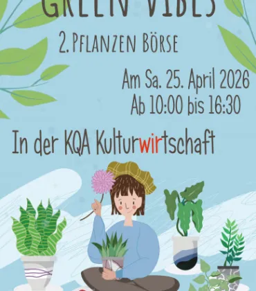 Pflanzenbörse in der KulturWIRtschaft Kempten