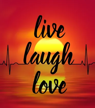 Lachyoga in Memmingen