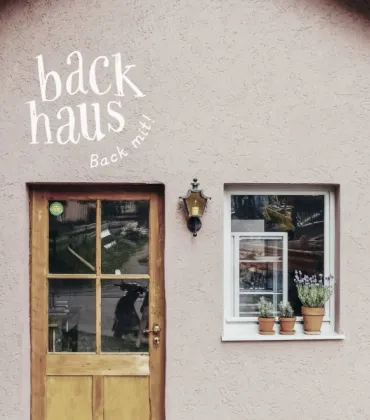 Backhausfest im Bahnhof Oberdorf