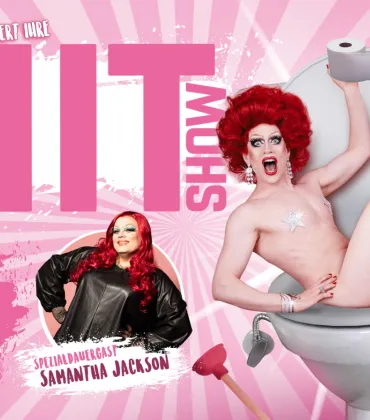 Vickys Shit Show im Stadttheater Mindelheim