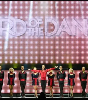 Lord of the Dance in der bigBOX ALLGÄU Kempten