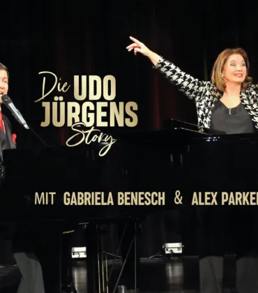 Die Udo Jürgens Story in der Stadthalle Memmingen
