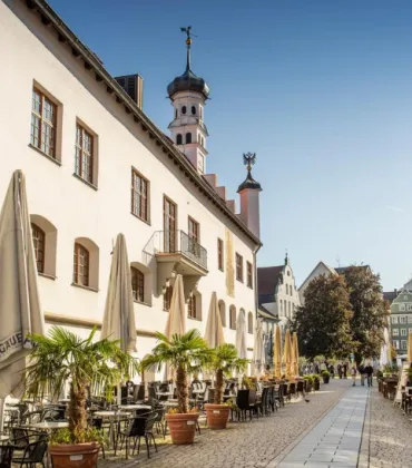 Kulinarische Stadtführung in Kempten