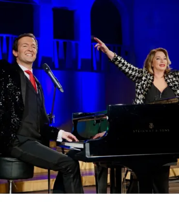 Udo Jürgens Story im Modeon Marktoberdorf