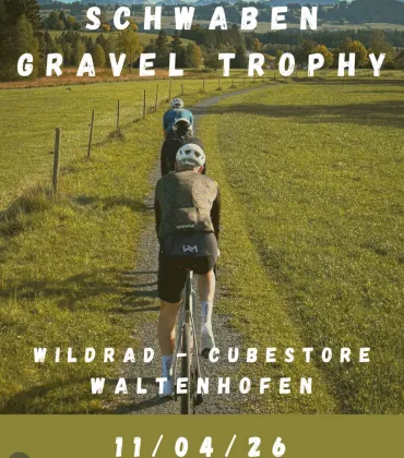 Schwaben Gravel Trophy in Waltenhofen