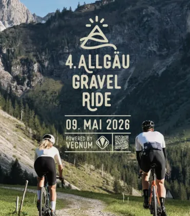 Gravelride in und um Isny im Allgäu