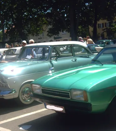 22. Internationales Wangener Oldtimer- und Klassikertref…