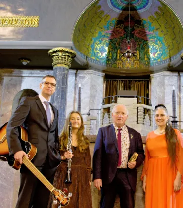 Musica Sacra International - Ausklang mit Feygele