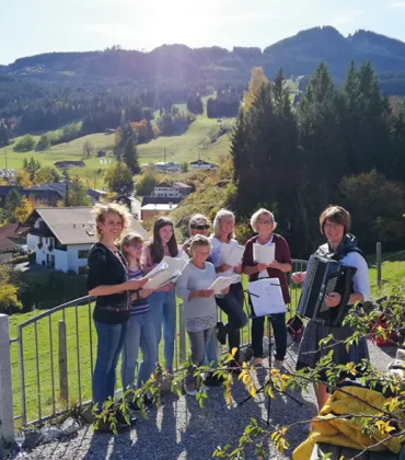 Jodelkurs - Allgäuer Gesangserlebnis für Einsteiger