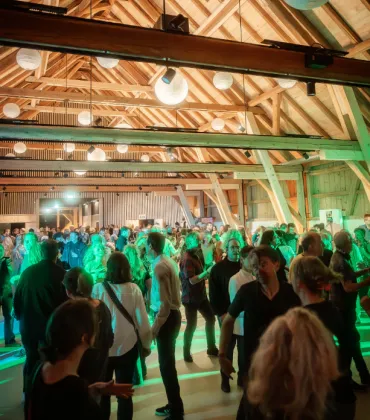 Ü35-Dance-Party in Bärenweiler
