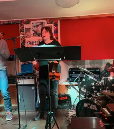 Konzert mit Selten Perfekt im APC in Kempten