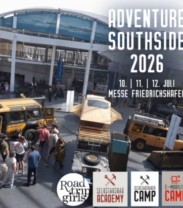 Adventure Southside in Friedrichshafen
