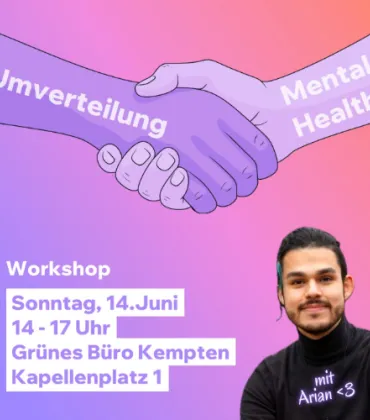 Kampagnenworkshop der Grünen Jugend in Kempten