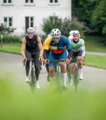 Sparkassen Allgäu Rundfahrt in Durach