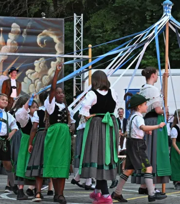 Tänzelfest in Kaufbeuren