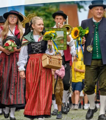 Kinderfest in Leutkirch