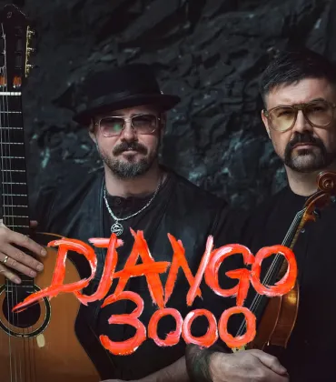 Django 3000 im Klostergarten Immenstadt