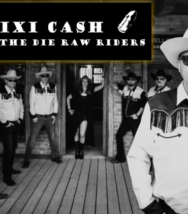 Dixi Cash & The Die Raw Riders in Immenstadt