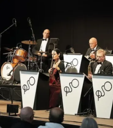 Das große Polymnia Salonorchester in Immenstadt