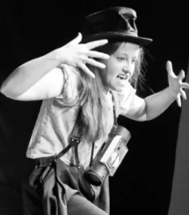 Theater Kunstdünger beim Theaterfestival Isny