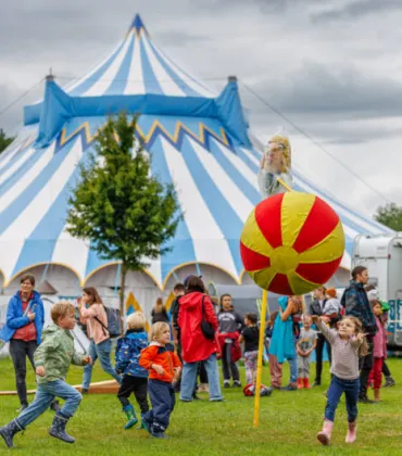 Workshops beim Theaterfestival Isny