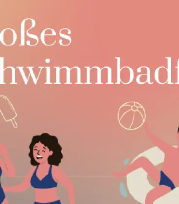 Großes Schwimmbadfest in Memmingen
