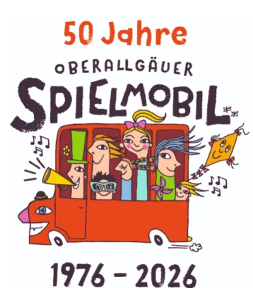 Spielmobil an der Schule in Durach