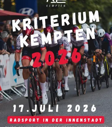 Rad-Kriterium in Kempten