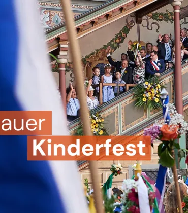 Kinderfest in Lindau